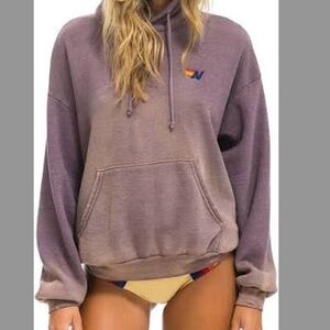 Aviator Nation Essential Relaxed Hoodie